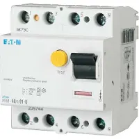 Eaton Installation) FI-Schutzschalter PFIM-25/4/03-S/F