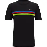 Santini Uci World Champion Kurzarm-t-shirt