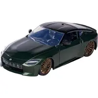 Jada 253203100 Fast & Furious 2023 Nissan Z - Modellauto 1:24