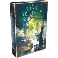 Next Move Games Tree Society Familienspiel für 2-4 Spieler ab 8 Jahren