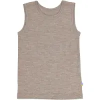 Joha - Kid's Undershirt Basic - Merinounterwäsche Gr 160 braun