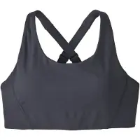 Patagonia - Women's Shadowlite Mid Impact Adjustable Bra - Sport-BH Gr XL grau