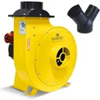 BAMATO Radialventilator AB-300