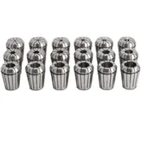 Optimum Spannzangen-Satz ER 32, Ø 3 - 20 mm