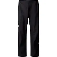 The North Face - Summit Superior Fl Pant - Laufhose Gr XL - Short schwarz