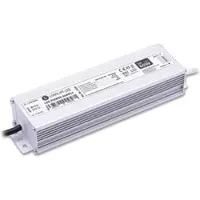 LongLifeLED GmbH LED Netzteil 150W 12V 12.5A IP67 LongLife LED JLV-12150KA-L Schaltnetzteil Konst...