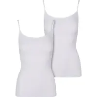 Urban Classics Achseltop "Ladies Tank Top 2-Pack"