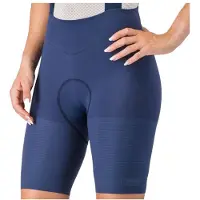 Castelli - Women's Premio Evo DT Bibshort - Radhose Gr XS blau