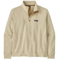 Patagonia - Daily Snap-T Pullover - Fleecepullover Gr XS beige