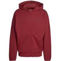 Adidas - Future Icons SL Full Zip - Hoodie Gr 3XL rot
