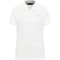 Elbsand - Women's Stina - Polo-Shirt Gr L weiß