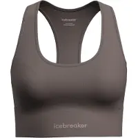 Icebreaker Damen BH Da Merino Blend 260 ZoneKnit Seamless Bra