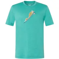 Super.natural Duck Dive Regular Fit Kurzarm-t-shirt