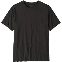 Patagonia - Daily Pocket Tee - T-Shirt Gr XS schwarz
