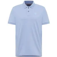 Elbsand - Holms - Polo-Shirt Gr M lila