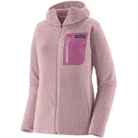 Patagonia - Women's R1 Air Full-Zip Hoody - Fleecejacke Gr XL rosa