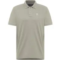 Elbsand - Holms - Polo-Shirt Gr S grau