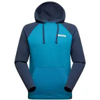 La Sportiva - Telendos Hoody - Hoodie Gr S blau