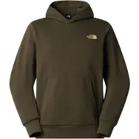 The North Face - Monte Hoodie-Graphic - Hoodie Gr XL oliv/braun