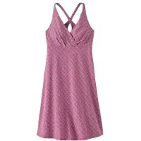 Patagonia - Women's Amber Dawn Dress - Kleid Gr XS rosa/lila