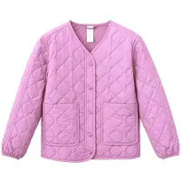 Mazine - Women's Basic Light Padded Jacket - Freizeitjacke Gr XL rosa