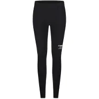 Cep - Core Run Compression Tights - Lauftights Gr S schwarz