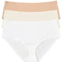 Bonprix Panty Packung, 3 Stk. nahtlose Verarbeitung, unsichtbar unter der Kleidung
