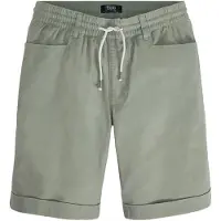 Bonprix Bermudas aus Leinen-Baumwoll-Mix, Regular Fit, lässiger Stil