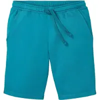 Bonprix Sweatbermudas elastischer Bund und seitlichen Einstecktaschen