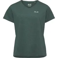 Jack Wolfskin - Women's Wildtrail T-Shirt - Funktionsshirt Gr M blau