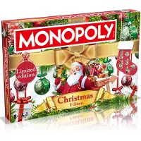 Winning Moves Gewinnbringende Züge – Monopoly-Ent – Weihnachten 2026 Englisch