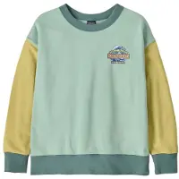 Patagonia - Kid's Crew Sweatshirt - Pullover Gr XXL grün