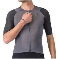 Castelli Aero Race 8s Kurzarm-radtrikot