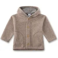 Sanetta - Kid's Jacket - Freizeitjacke Gr 74 braun