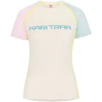 Kari Traa - Women's Ella Baselayer Tee - T-Shirt Gr L weiß
