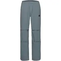 Mammut - Crag Climbing Pants - Kletterhose Gr 56 - Regular grau
