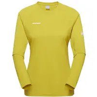Mammut - Women's Ducan FL Longsleeve - Funktionsshirt Gr XS gelb