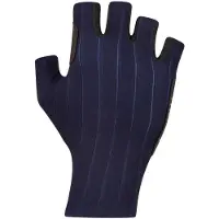 Castelli Rosso Corsa Pro Kurze Handschuhe