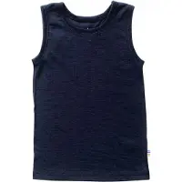 Joha - Kid's Undershirt Basic - Merinounterwäsche Gr 160 blau