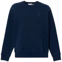 Timberland - Silicon Badge (LB) Crew Neck - Pullover Gr XXL blau