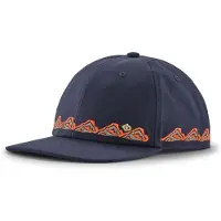 Patagonia - Kid's Funhoggers Hat - Cap Gr One Size blau
