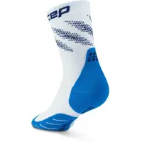 Cep - Run Edt. Elliptic Socks Mid Cut - Laufsocken Gr III blau