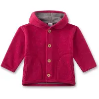 Sanetta - Kid's Jacket - Freizeitjacke Gr 80 rot/rosa