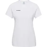 Mammut - Women's Ducan FL T-Shirt - Funktionsshirt Gr L weiß