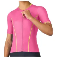 Castelli Anima Flow Kurzarm-radtrikot