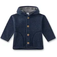 Sanetta - Kid's Jacket - Freizeitjacke Gr 74 blau