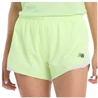 New Balance Damen Shorts RC Essential Short 3"