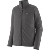 Patagonia - R1 Techface Jacket - Softshelljacke Gr M grau