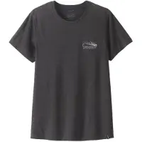 Patagonia - Women's Cap Cool Trail Shirt Stratapeaks - Funktionsshirt Gr XS grau