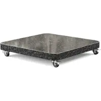 Platinum Ancona Schirmständer round edge
